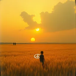 Sky over Ukraine