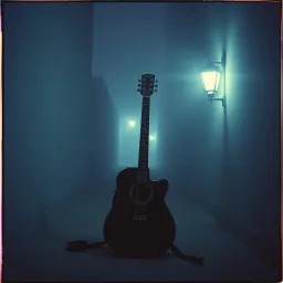 "Lithium Heart: Unplugged Echoes"