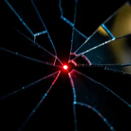 Shattered But Dancing