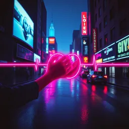 City Lights Forever