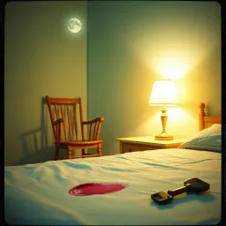Dust On Your Side Of The Bed