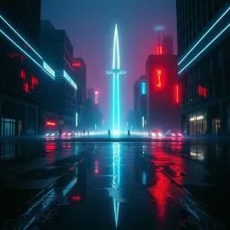 Shadow’s sword