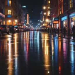 Dancing in the Rain
