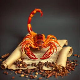 Scorrpion"TEST YA MIGHT"