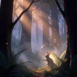 My Dear Rabbit