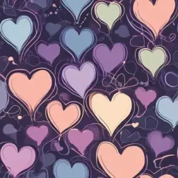 My silent authentic love