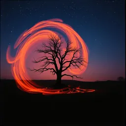 "Ashes in the Wind”