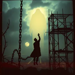 I want you but I can't break free