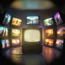 Change the Channel