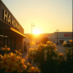 Summertime at Lowe’s