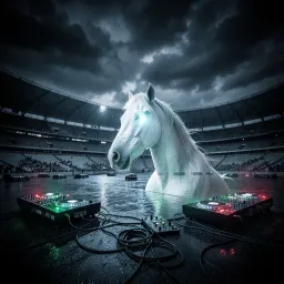 The Music Before the King"