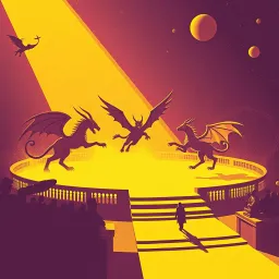 🜏 Throne of the Taken King 🜏