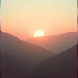 Blessing from above