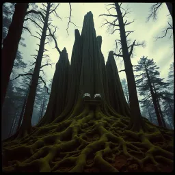 GOD OF TREES