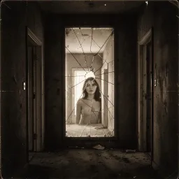 Mirror I didn’t choose