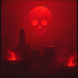 Ashes of dawn