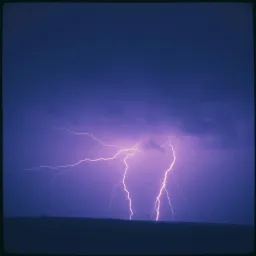 Electric Storm By MikeWhite Cloudwalker Music