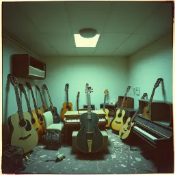 Empty Rooms