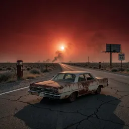 Red Dawn Days