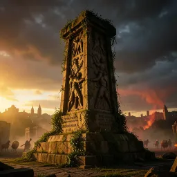 RALLY OF THE FALLEN