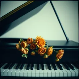 Requiem for one dead love
