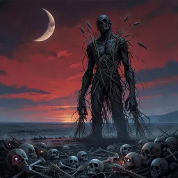 The harvester of death