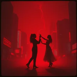 Crimson Glow