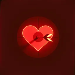 Red dot..