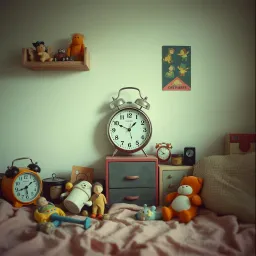 还年轻，却觉得老 (Feeling Old)