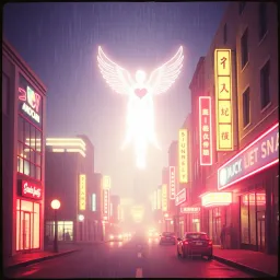 Breaking Through the Night