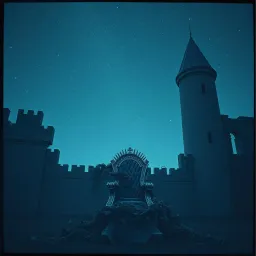 Throne of Shadows