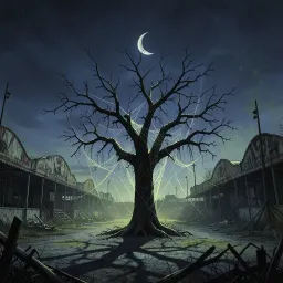 Bad Omen Bloodline