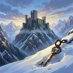 Key to the North
