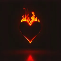 Corazón en Llamas (Heart in Flames)