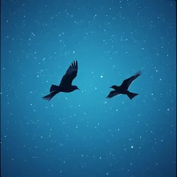 Chasing the Silver Sky
