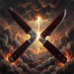 Velvet Knives