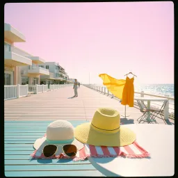 Capitola Sunshine