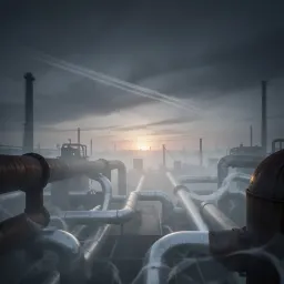 "Chemtrail"