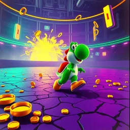 Yoshi's Fury