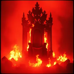BURN IT DOWN