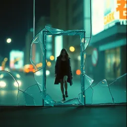 Glass Prison