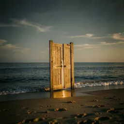 Closed Doors