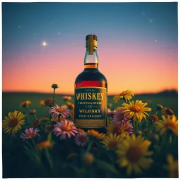 Whiskey and Wildflowers