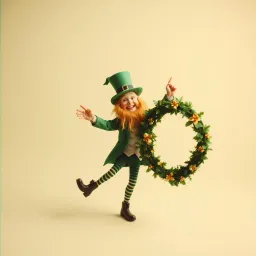 Irish Christmas