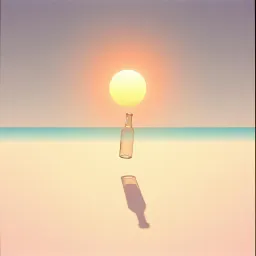 Message in a bottle
