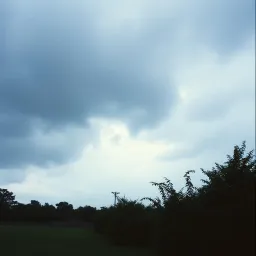 make the rain go away