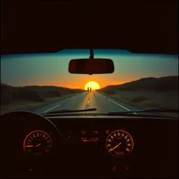 Backroads I Never Found