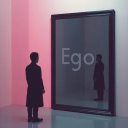 Smettila di insultarmi, Ego