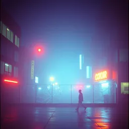 Shadow on the street