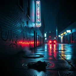 Concrete Jungle Symphony